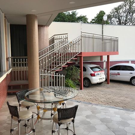 Horlandus Eco Hotel Loanda المظهر الخارجي الصورة