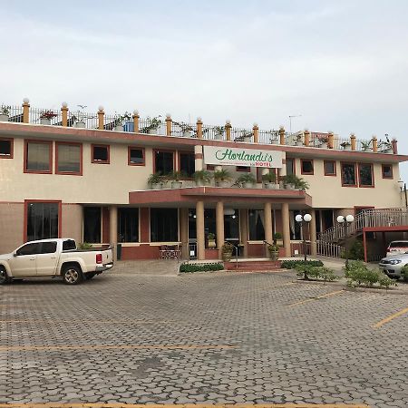 Horlandus Eco Hotel Loanda المظهر الخارجي الصورة