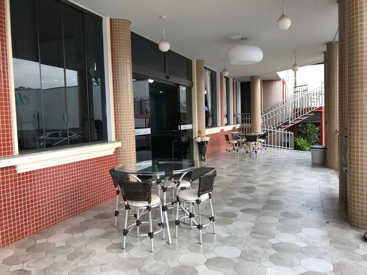 Horlandus Eco Hotel Loanda المظهر الخارجي الصورة