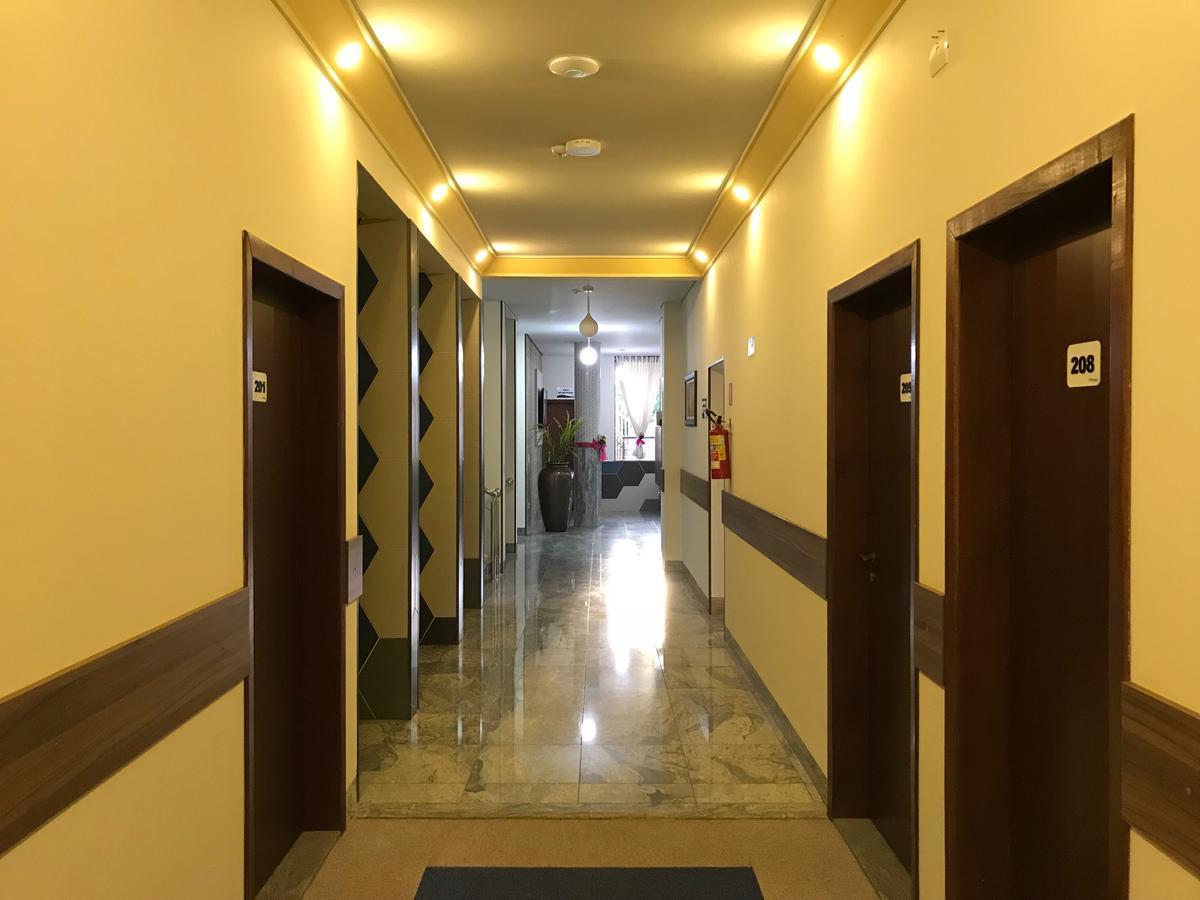 Horlandus Eco Hotel Loanda المظهر الخارجي الصورة