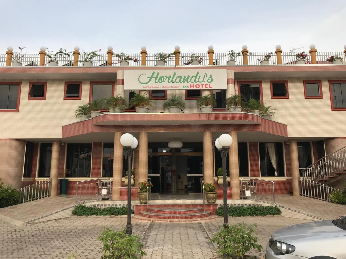 Horlandus Eco Hotel Loanda المظهر الخارجي الصورة