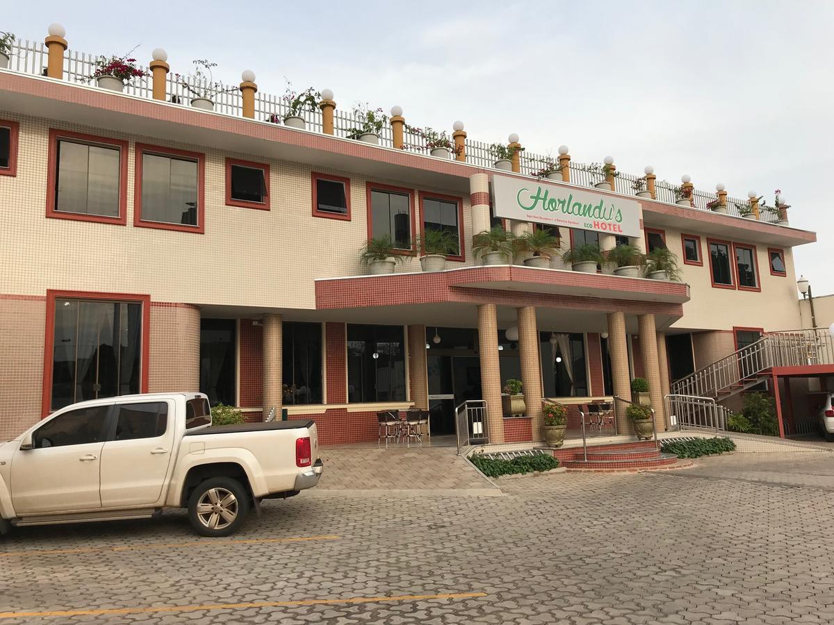 Horlandus Eco Hotel Loanda المظهر الخارجي الصورة